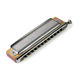 سازدهنی کروماتیک 12 حفره هوهنر لری ادلر مدل 48 Larry adler