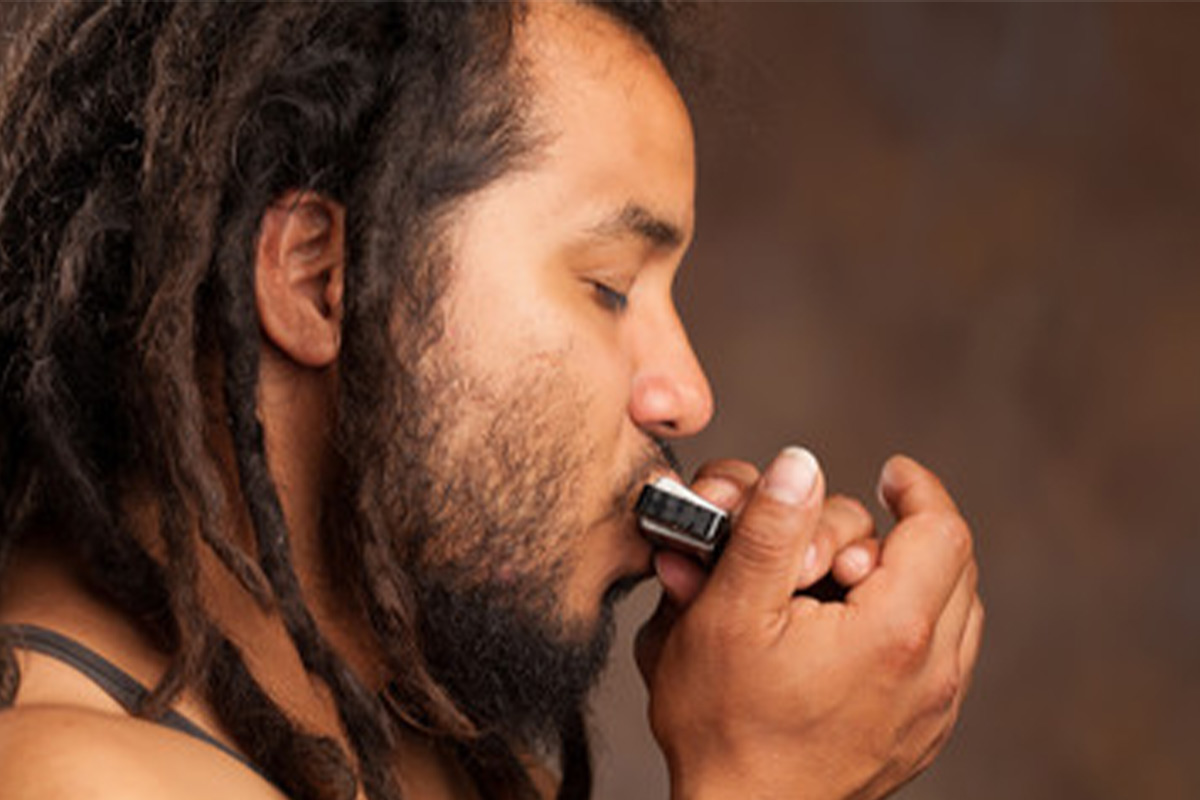 شیوه صحیح تنفس حین نواختن سازدهنی