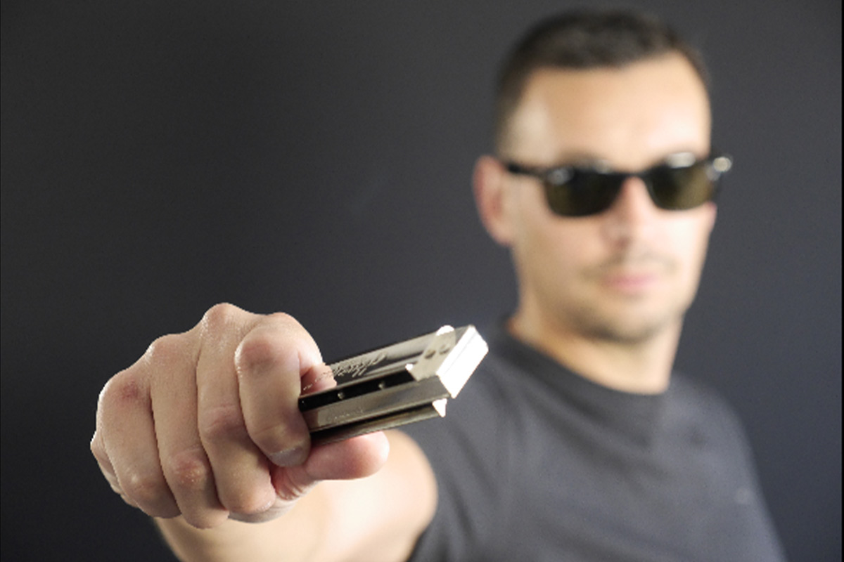 آموزش 14 تکنیک سازدهنی کروماتیک به زبان ساده