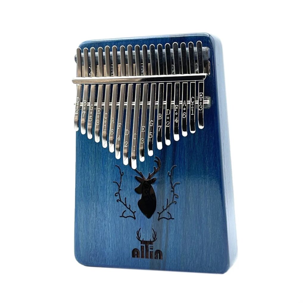کالیمبا K17L_BL حفره گوزنی