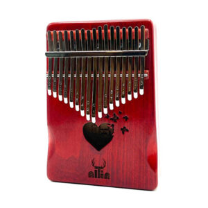 کالیمبا 17 تیغه آلتین مدل k17A_R (حفره قلب)