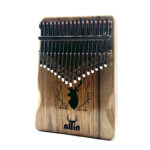 کالیمبا 17 تیغه مدل K17W حفره گوزن