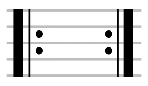 دولاخط تکرار