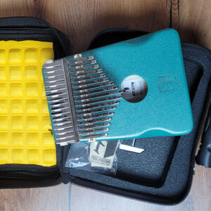 کالیمبا 17 تیغه fayola green