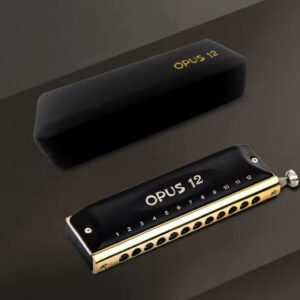 سازدهنی کروماتیک ایستاپ مدل اوپوس opus