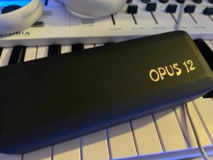 سازدهنی کروماتیک ایستاپ مدل اوپوس opus