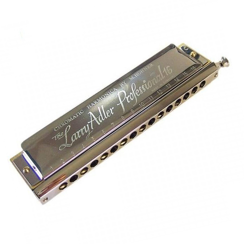 سازدهنی کروماتیک هوهنر لری ادلر 64