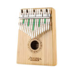 کالیمبا جکو 17 تیغه مدل k17ba