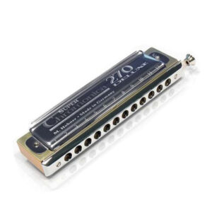 سازدهنی کروماتیک هوهنر مدل دیلاکس 270 Super Chromonica Deluxe