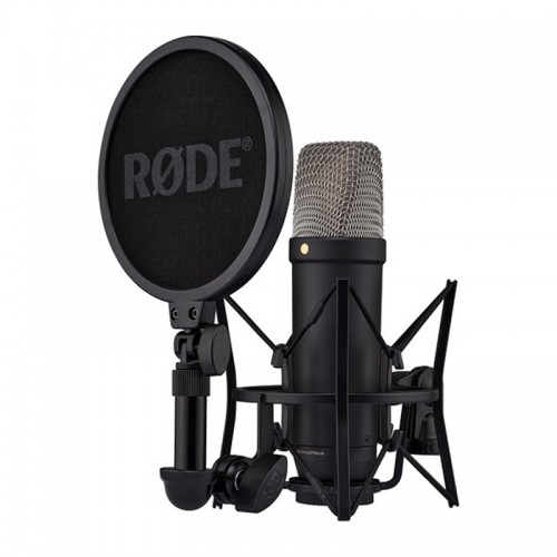 rode-rode-nt1-5th-generation-black میکروفون رود RODE NT1 5th Generation رنگ مشکی