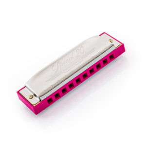 سازدهنی دیاتونیک هوهنر مدل Special 20 Pink گام C