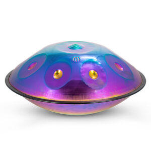 هنگ درام 9 نت آرشا مدل تیتانیوم رمینور