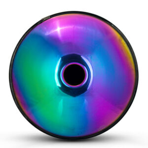 هنگ درام 9 نت آرشا مدل تیتانیوم رمینور