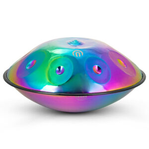 هنگ درام 9 نت آرشا مدل تیتانیوم رمینور