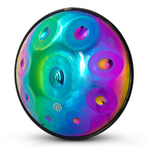 هنگ درام 9 نت آرشا مدل تیتانیوم رمینور