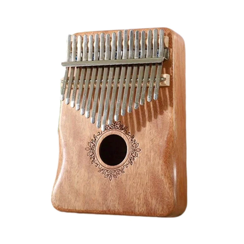 ghahveii-roshan کالیمبا موکارین مدل CA17T قهوه ای روشن