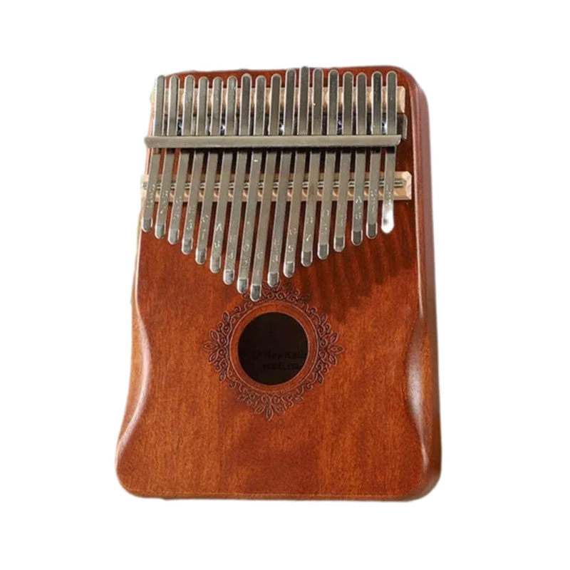 ghahveii-tire کالیمبا موکارین مدل CA17T قهوهای تیره