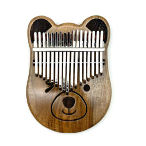 کالیمبا ۱۷ تیغه پلیت خرسی+ هاردکیس