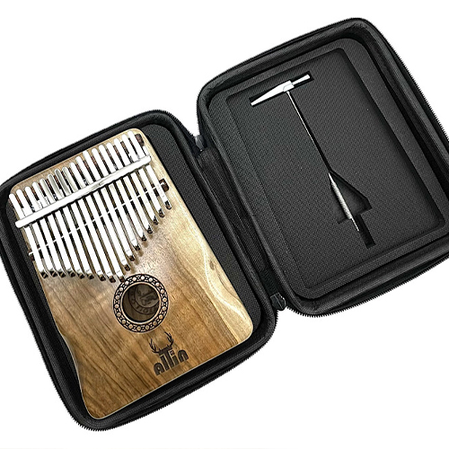 K17W-حفره-گرد-1 کالیمبا ۱۷ تیغه مدل K17W حفره گرد