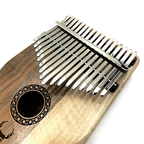 K17W-حفره-گرد-2 کالیمبا ۱۷ تیغه مدل K17W حفره گرد