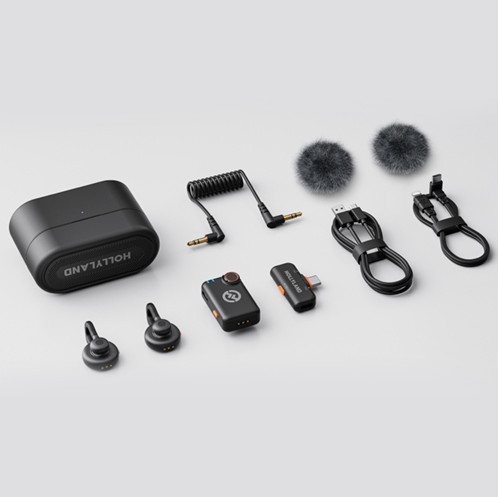 Hollyland LARK M2S Combo