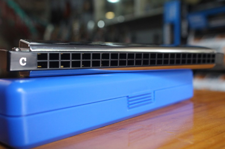 ساز دهنی ترمولو