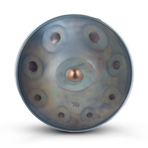 هنگ درام Samipan طوسی مدل Full Polish