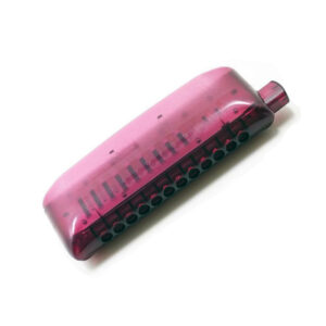 ساز دهنی کروماتیک کونگ شنگ KB12 Pro Dark Red