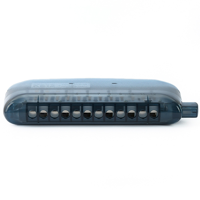 KB-–-12-PRO-Dark-Gray-2 ساز دهنی کروماتیک کونگ شنگ KB12 PRO Dark Gray