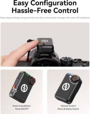 میکروفون هالی لند Lark M2S Ultimate combo