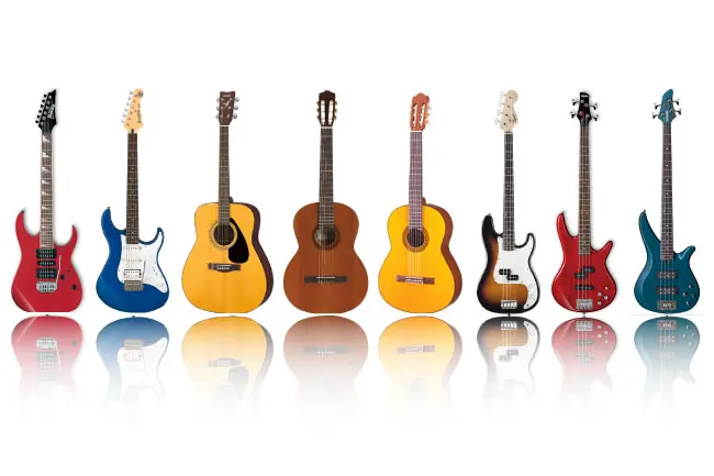 گیتار برتر برای مبتدی ها