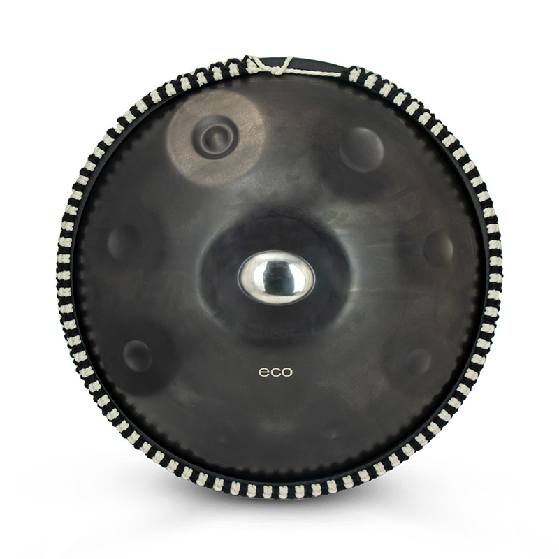 ECO--1 هنگ درام 9 نت ECO فولاد نیتراید