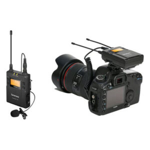 Saramonic-UwMic9-Kit1-5 میکروفن بی سیم یقه ای Saramonic UwMic9 Kit1