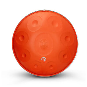 هنگ درام آرشا New Nitride نارنجی Grade A