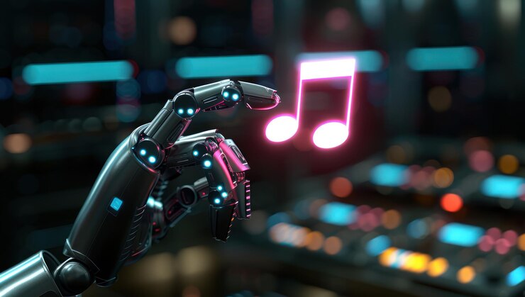 هوش مصنوعی و موسیقی سنتی ایرانی