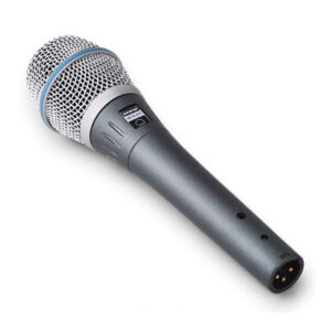 میکروفن شور SHURE BETA 87C