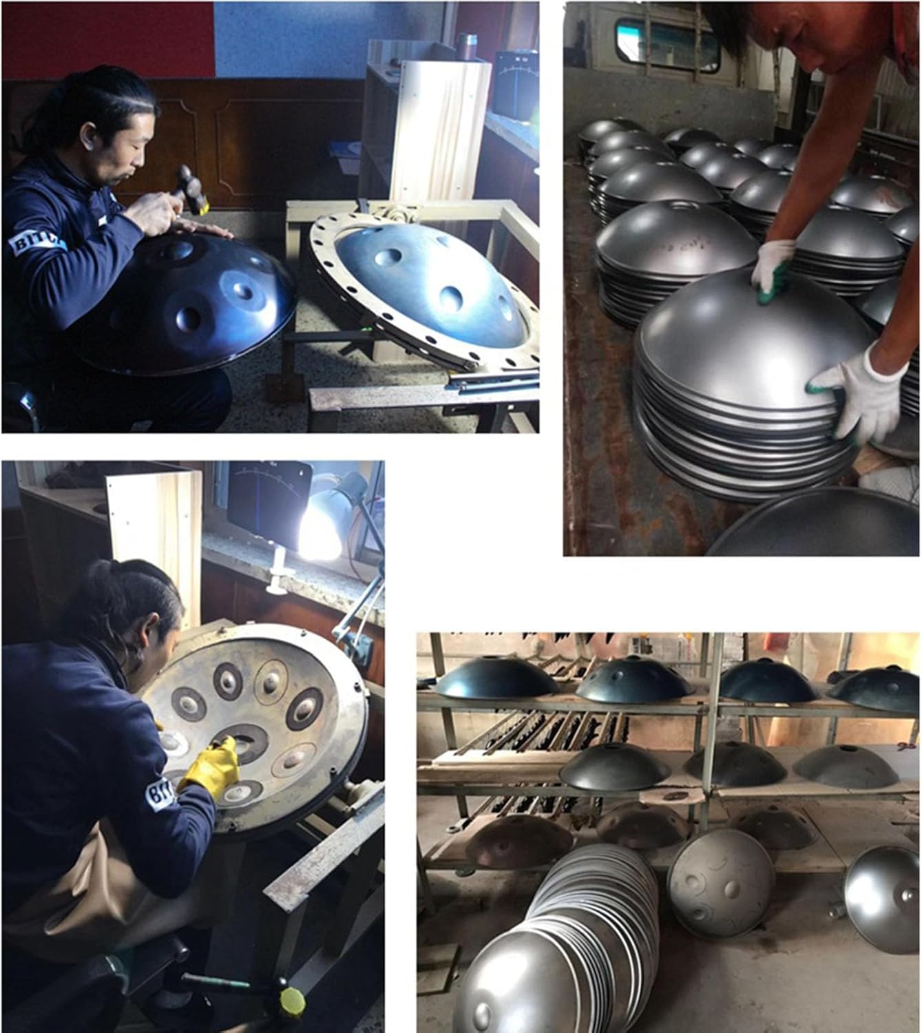 هنگ درام 9 نت وندا فول پولیش