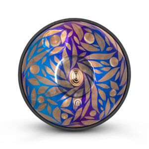 هنگ درام 9 نت آرشا گلبرگ آبی گرید A