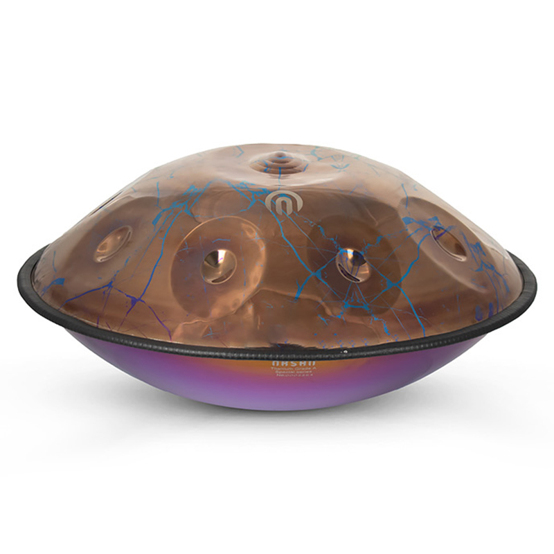 Brown-desert-2 هنگ درام 9 نت آرشا کویر قهوه ای گرید A