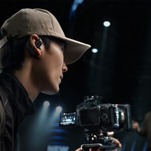 میکروفون یقه ای هالی لند HOLLYLAND LARK MAX 2 Ultimate Combo