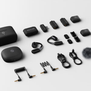 میکروفون یقه ای هالی لند HOLLYLAND LARK MAX 2 Ultimate Combo