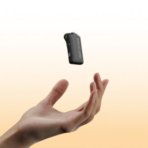 میکروفون یقه ای هالی لند HOLLYLAND LARK MAX 2 Ultimate Combo