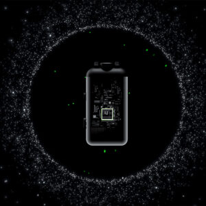 میکروفون یقه ای هالی لند HOLLYLAND LARK MAX 2 Ultimate Combo