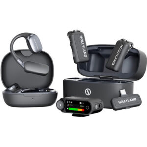 میکروفون یقه ای هالی لند LARK MAX 2 Ultimate Combo