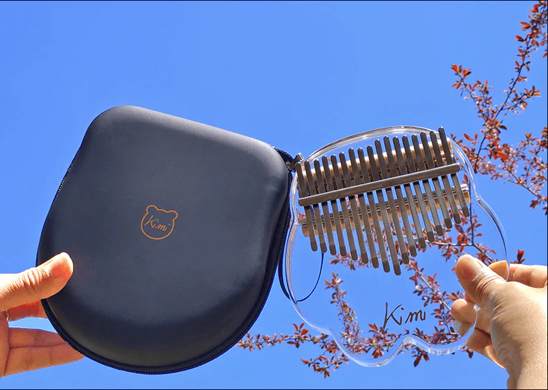 کالیمبا شیشه ای