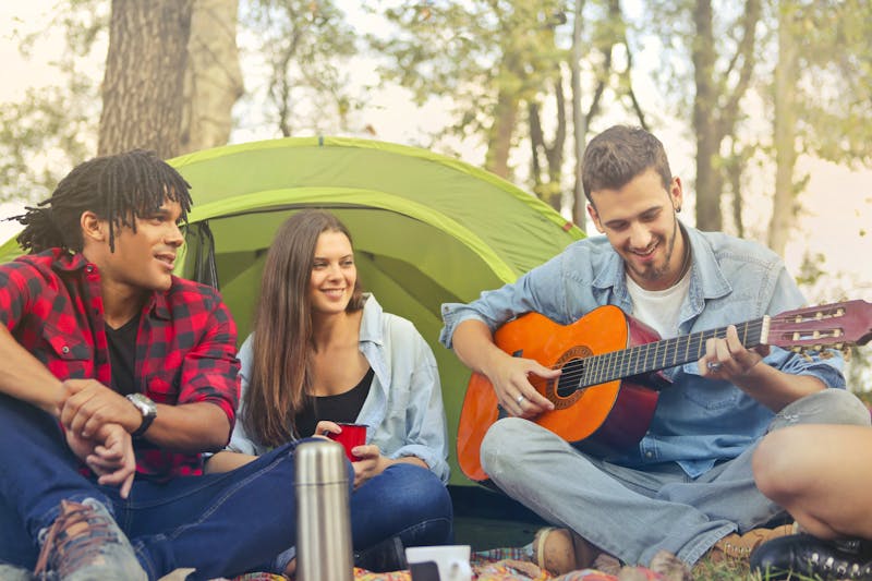 یادگیری گیتار به صورت ساده