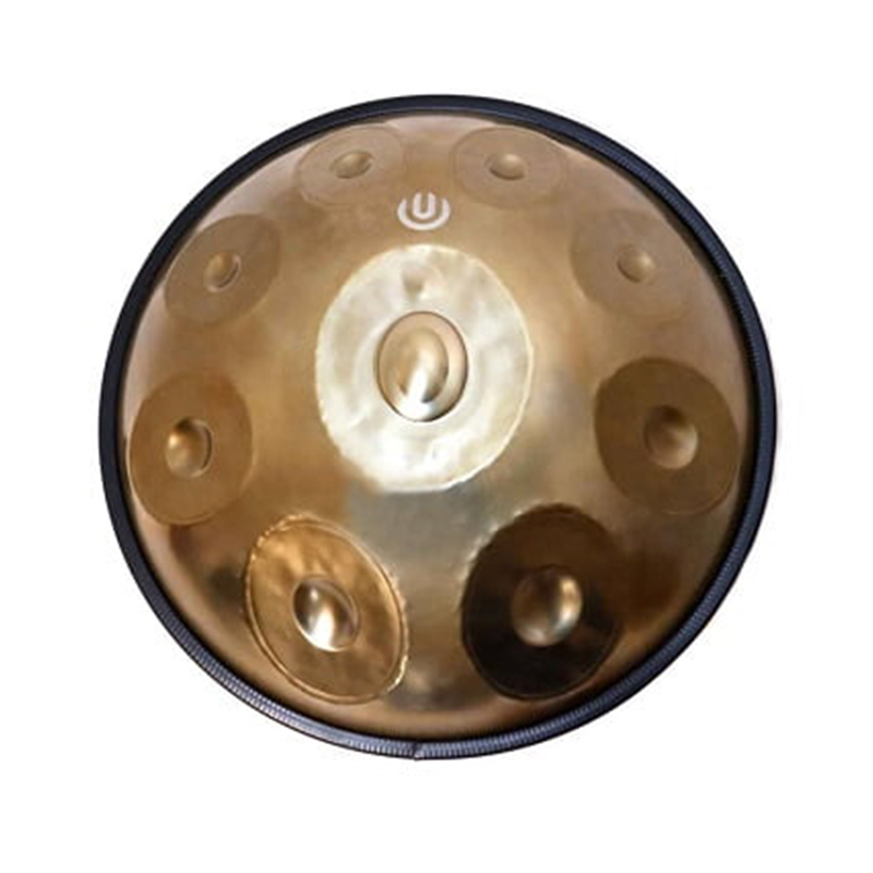 هنگ-درام-آرشا-استیل-طلایی-4 هنگ درام 9 نت آرشا استیل طلایی