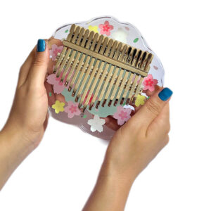 کالیمبا اکریلیک هولورو مدل KWVFG17