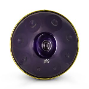 هنگ درام 9 نت Lgado بنفش + پایه