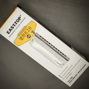 ساز دهنی کروماتیک ایستاپ مدل دریم 2.0 سفید